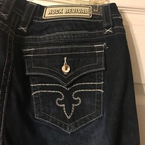 NWOT Rock Revival skinny jean